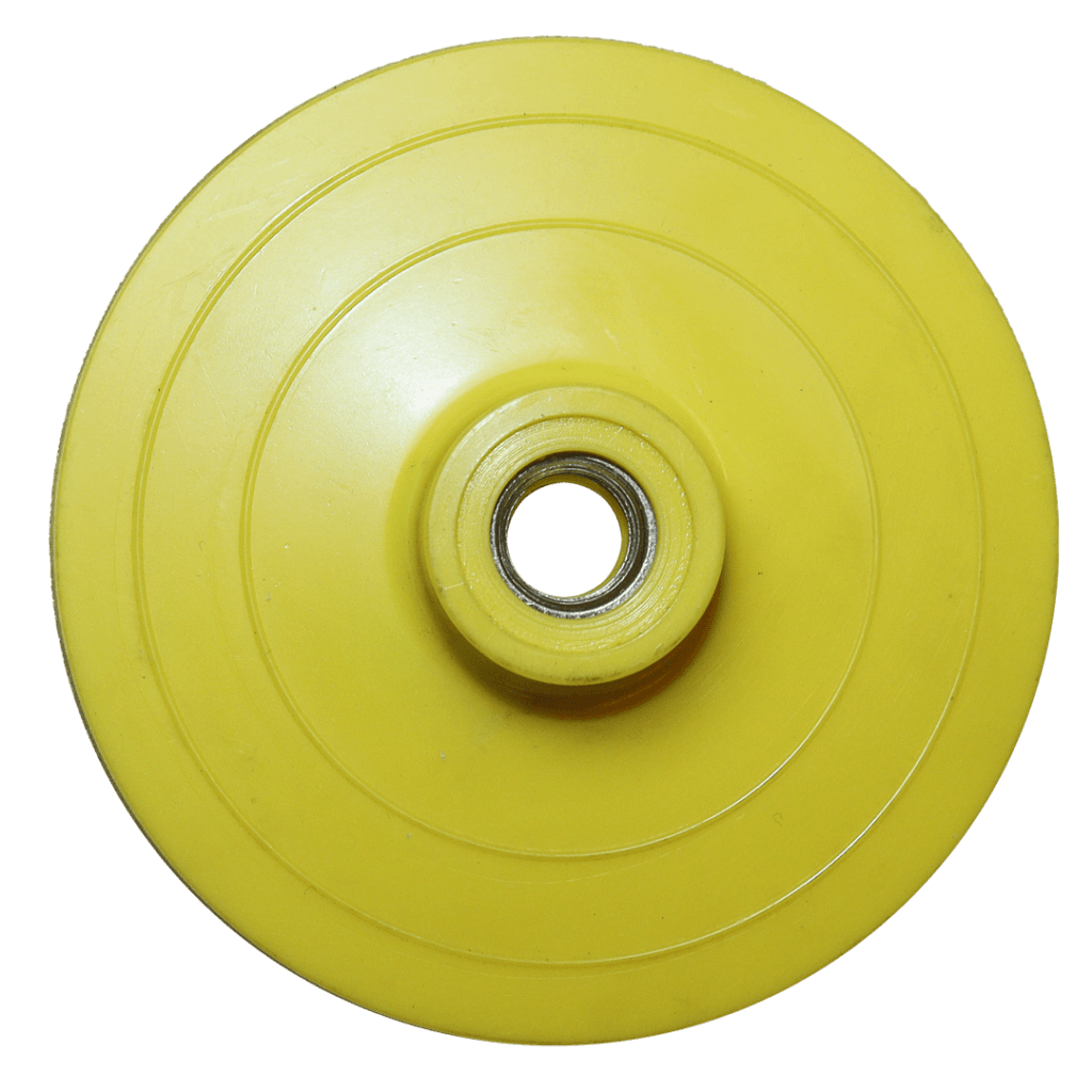 Sigma Bagskive Ø100 M14 m/Velcro  NT 48