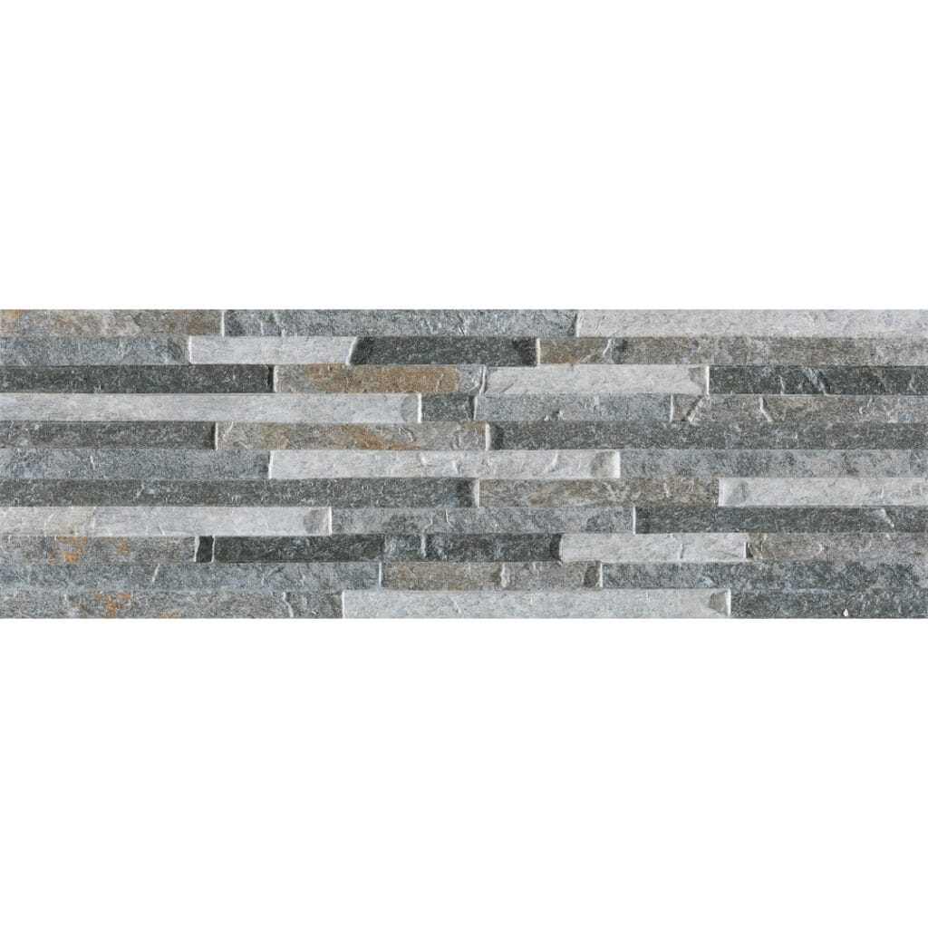 Behobia Gris 17x52cm 10stk/box 50