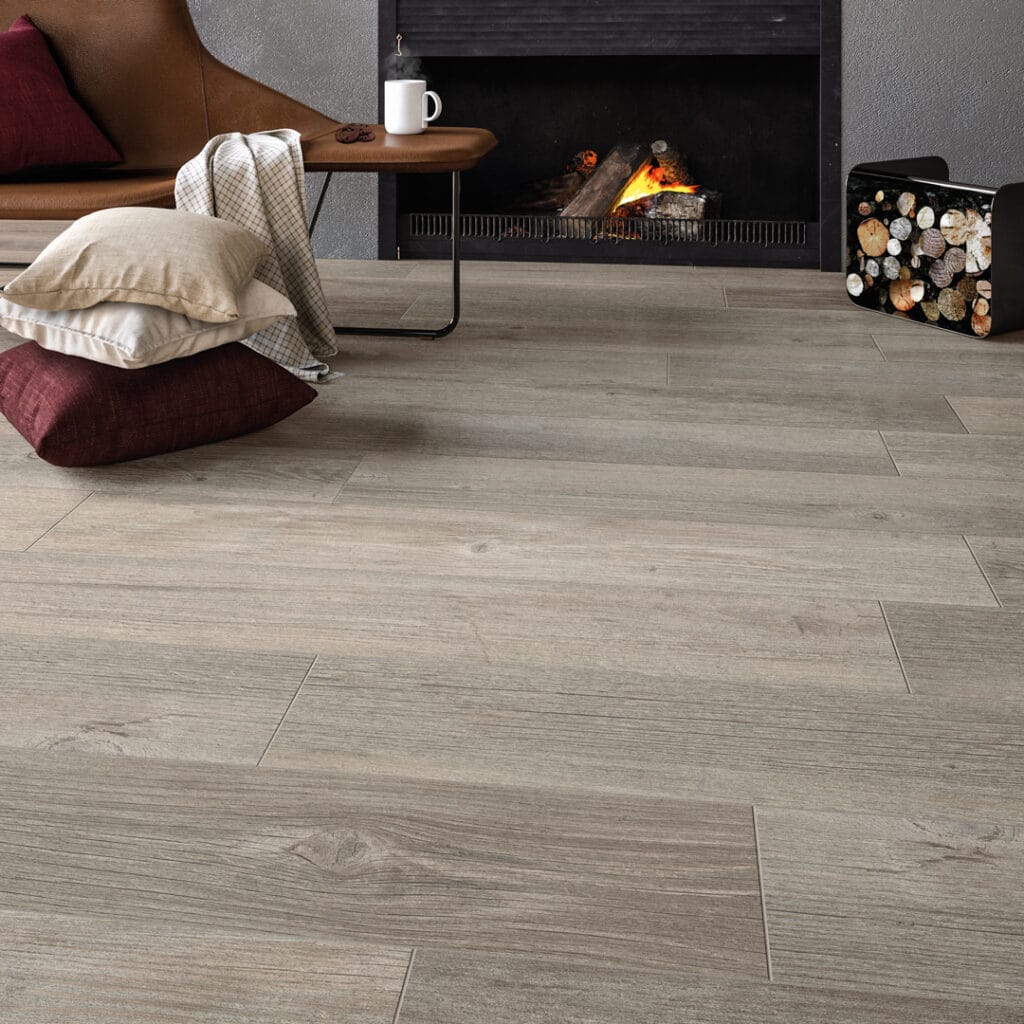 Country Wood Greige Mat 25×151 cm 48