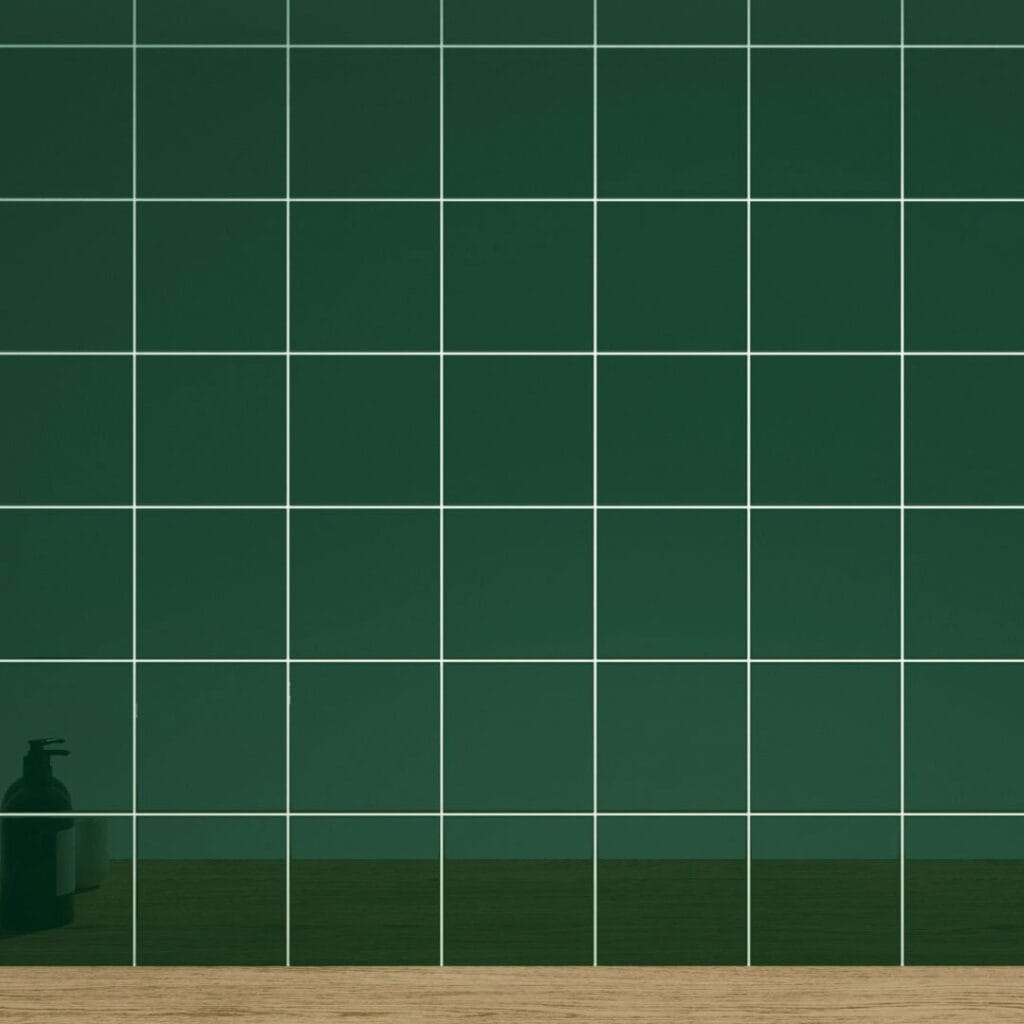 ArchiColour Flaskegrøn Blank 15×15 47