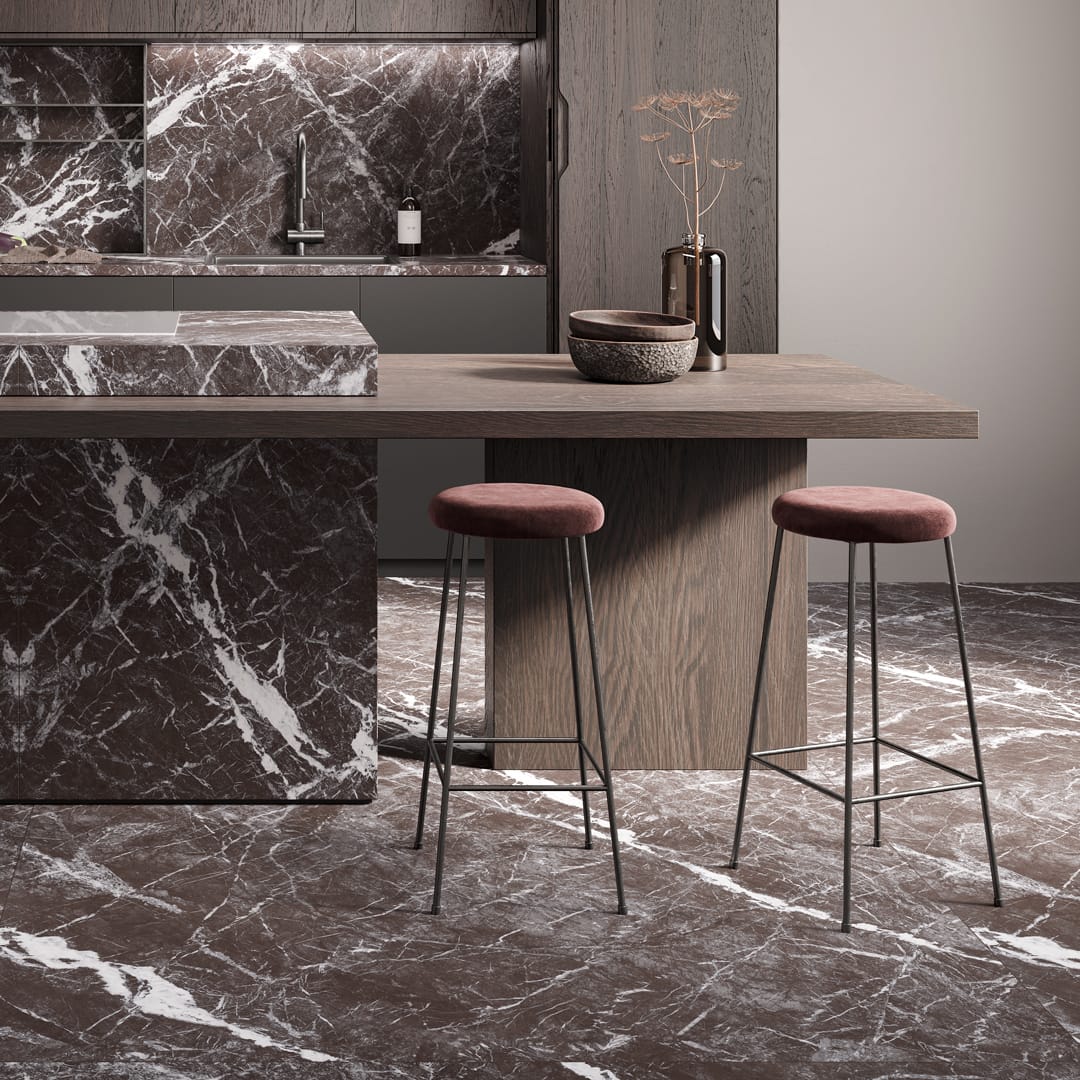 Marmoker Statuario Grigio ASP Poleret 120×278 58