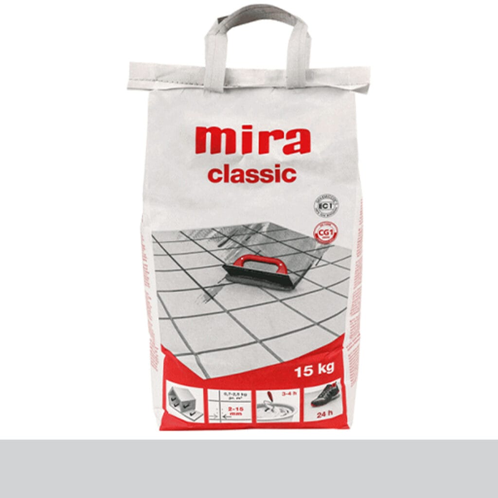 Mira Classic Steel (120) 2-15mm  15kg 47